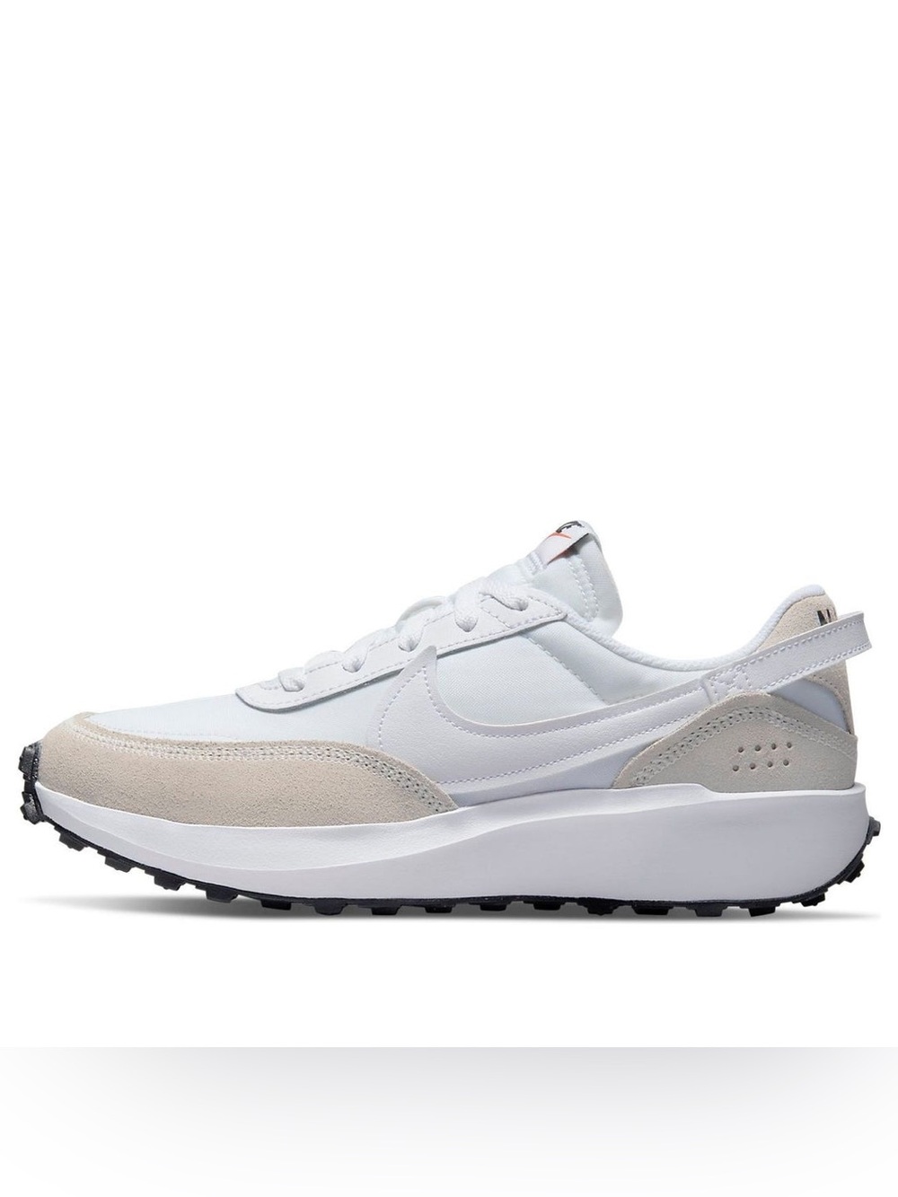 Nike White Waffle Debut
